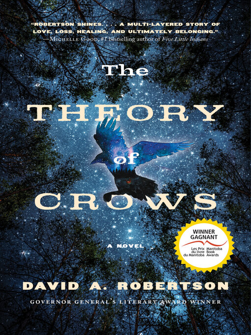 Title details for The Theory of Crows by David A. Robertson - Available